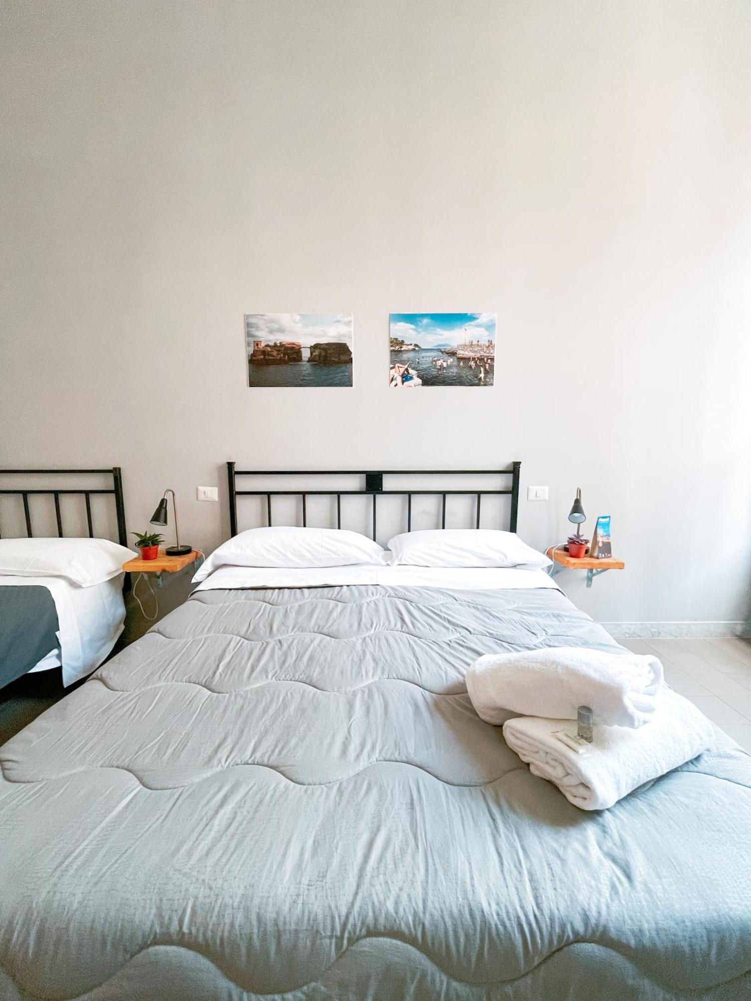 Albergue Ostello Bello Napoli Nápoles