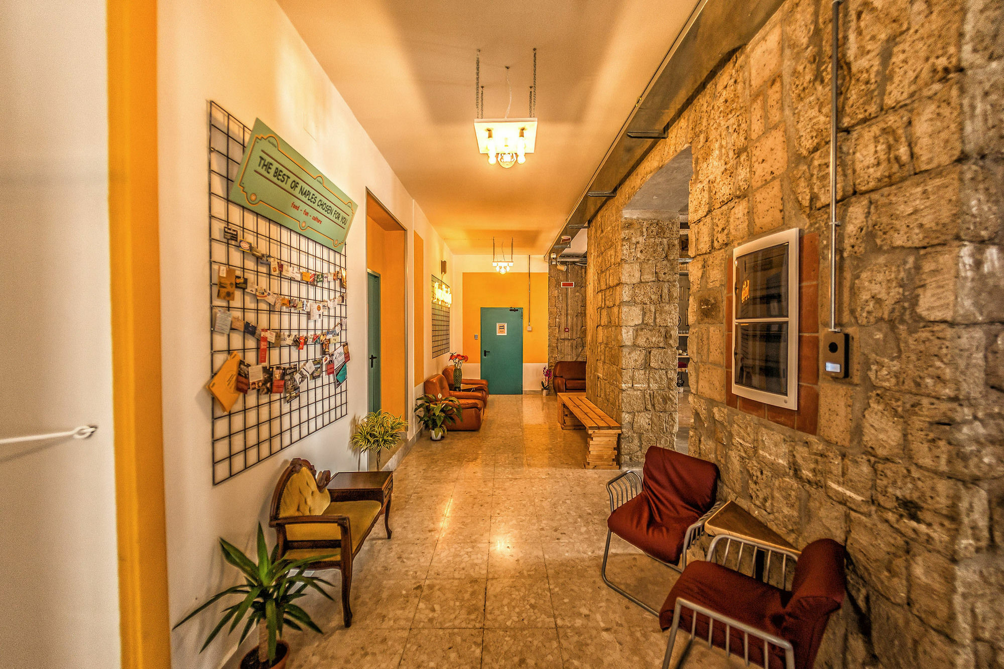 NeapolitanTrips Hostel&Bar Neapel