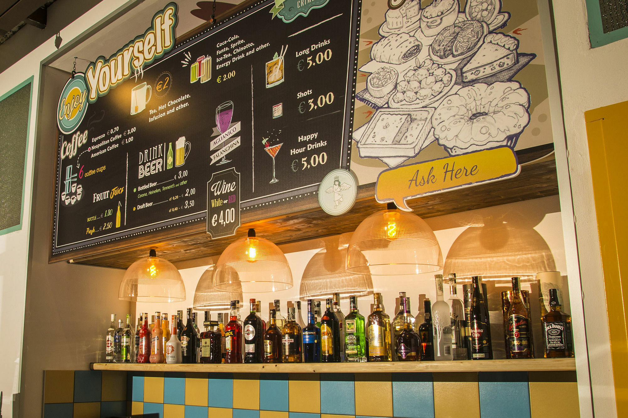 NeapolitanTrips Hostel&Bar Hostel *